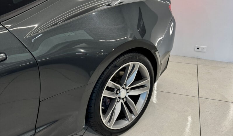 
								CHEVROLET CAMARO Coupe 6.2L V8 453 ch BVA8 full									