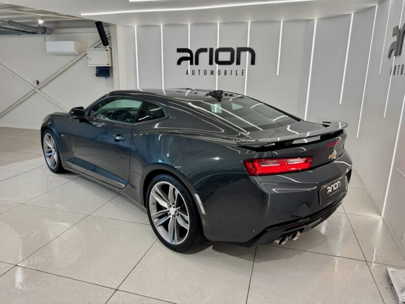 
								CHEVROLET CAMARO Coupe 6.2L V8 453 ch BVA8 full									