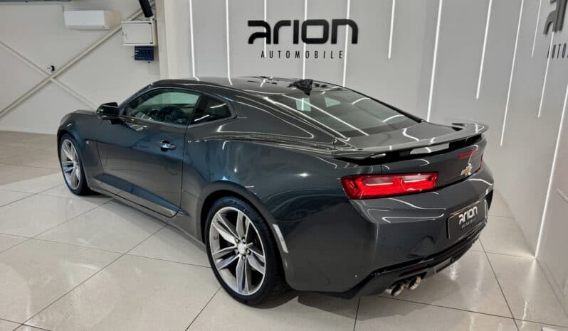 
								CHEVROLET CAMARO Coupe 6.2L V8 453 ch BVA8 full									