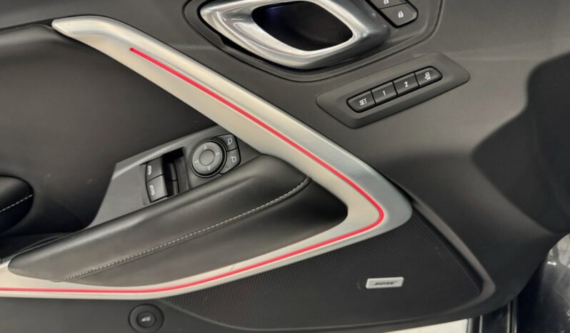 
								CHEVROLET CAMARO Coupe 6.2L V8 453 ch BVA8 full									