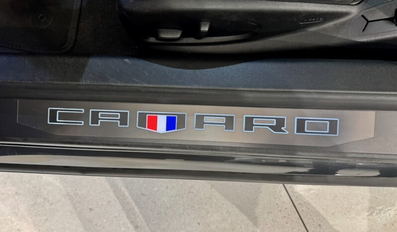 
								CHEVROLET CAMARO Coupe 6.2L V8 453 ch BVA8 full									