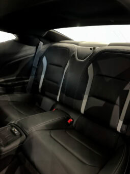 
										CHEVROLET CAMARO Coupe 6.2L V8 453 ch BVA8 full									