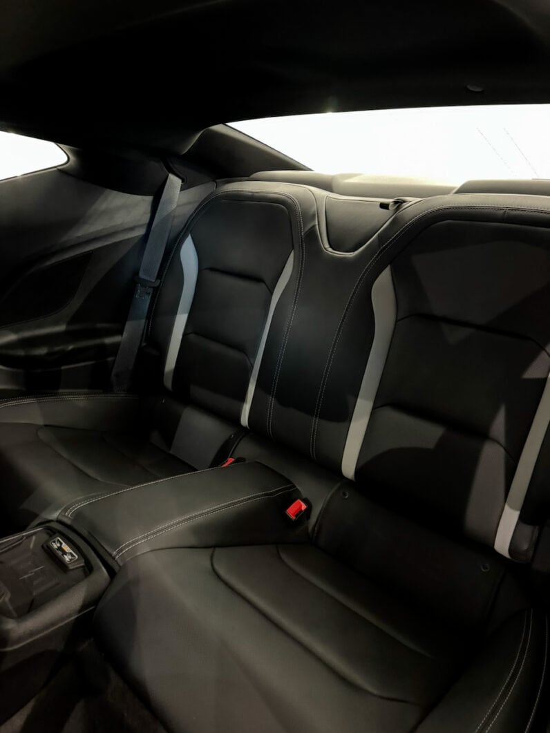 
								CHEVROLET CAMARO Coupe 6.2L V8 453 ch BVA8 full									