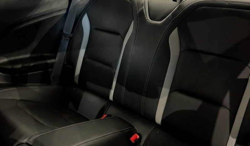 
								CHEVROLET CAMARO Coupe 6.2L V8 453 ch BVA8 full									