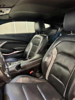 
										CHEVROLET CAMARO Coupe 6.2L V8 453 ch BVA8 full									