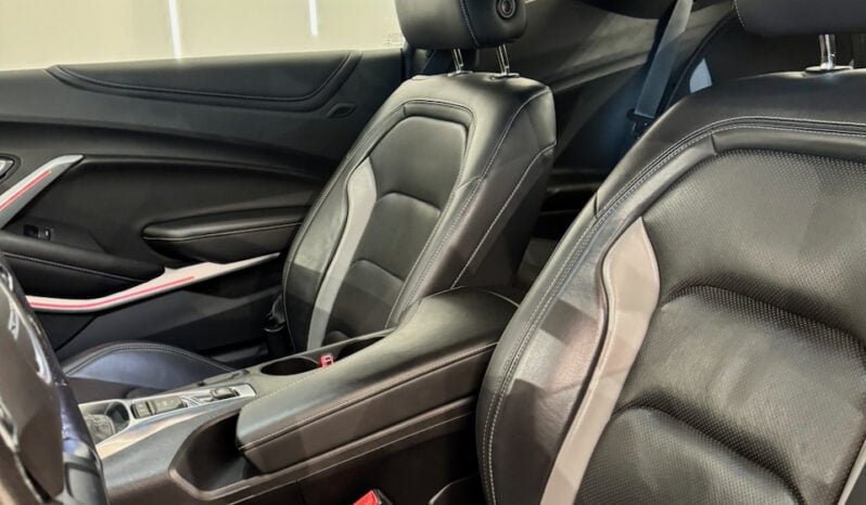 
								CHEVROLET CAMARO Coupe 6.2L V8 453 ch BVA8 full									