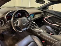 
										CHEVROLET CAMARO Coupe 6.2L V8 453 ch BVA8 full									