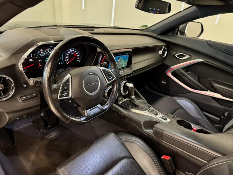 
								CHEVROLET CAMARO Coupe 6.2L V8 453 ch BVA8 full									