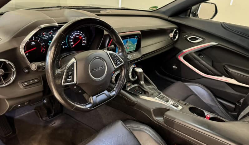 
								CHEVROLET CAMARO Coupe 6.2L V8 453 ch BVA8 full									