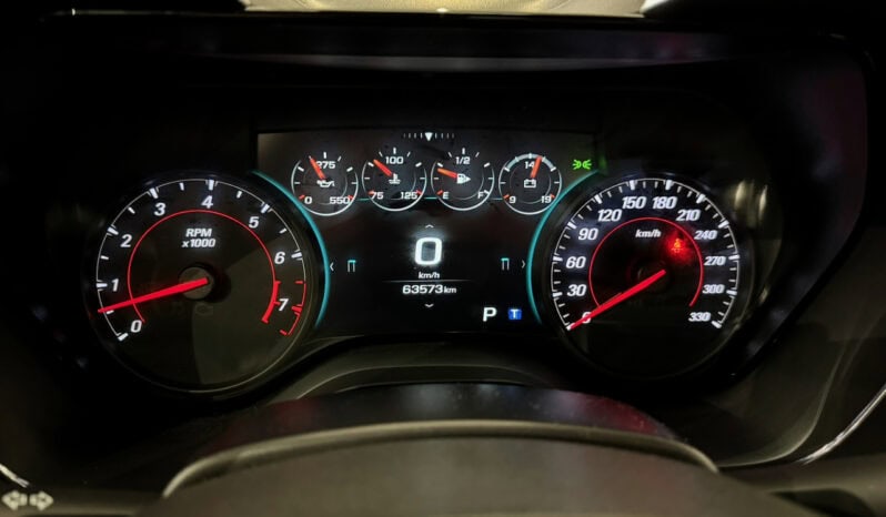 
								CHEVROLET CAMARO Coupe 6.2L V8 453 ch BVA8 full									