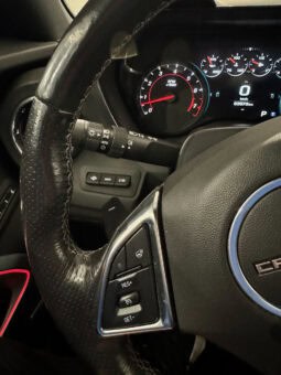 
										CHEVROLET CAMARO Coupe 6.2L V8 453 ch BVA8 full									