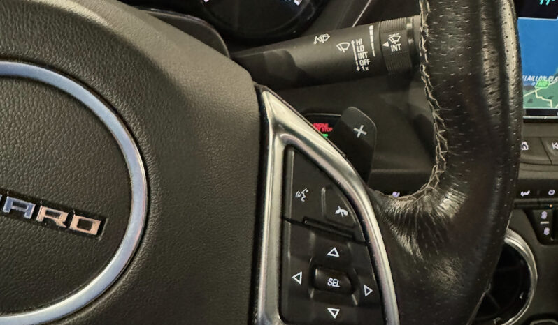 
								CHEVROLET CAMARO Coupe 6.2L V8 453 ch BVA8 full									