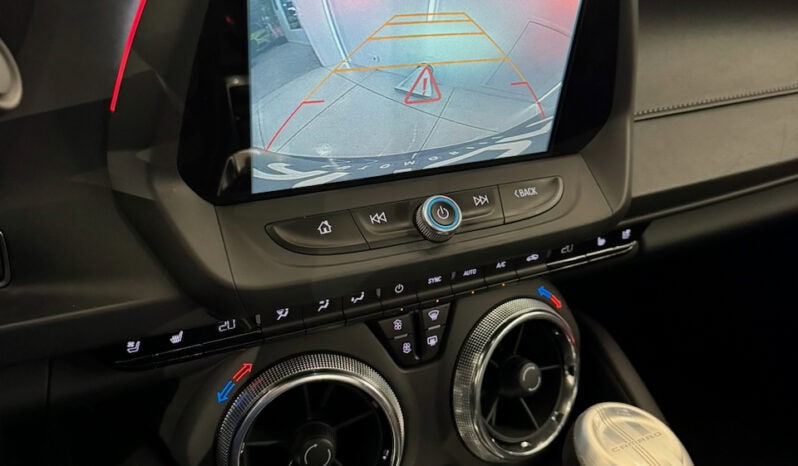 
								CHEVROLET CAMARO Coupe 6.2L V8 453 ch BVA8 full									