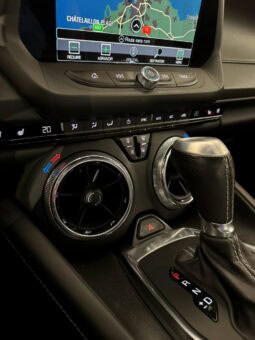 
										CHEVROLET CAMARO Coupe 6.2L V8 453 ch BVA8 full									