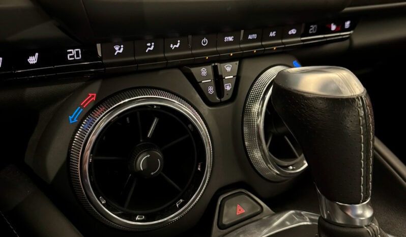 
								CHEVROLET CAMARO Coupe 6.2L V8 453 ch BVA8 full									