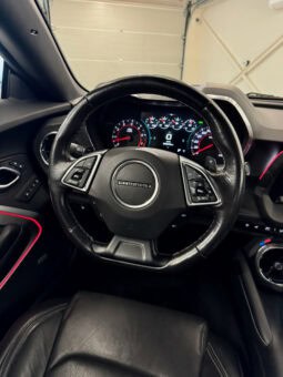 
										CHEVROLET CAMARO Coupe 6.2L V8 453 ch BVA8 full									