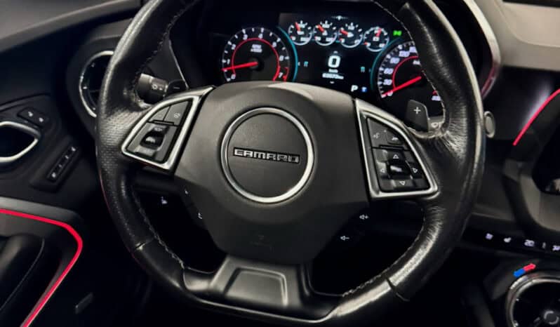 
								CHEVROLET CAMARO Coupe 6.2L V8 453 ch BVA8 full									