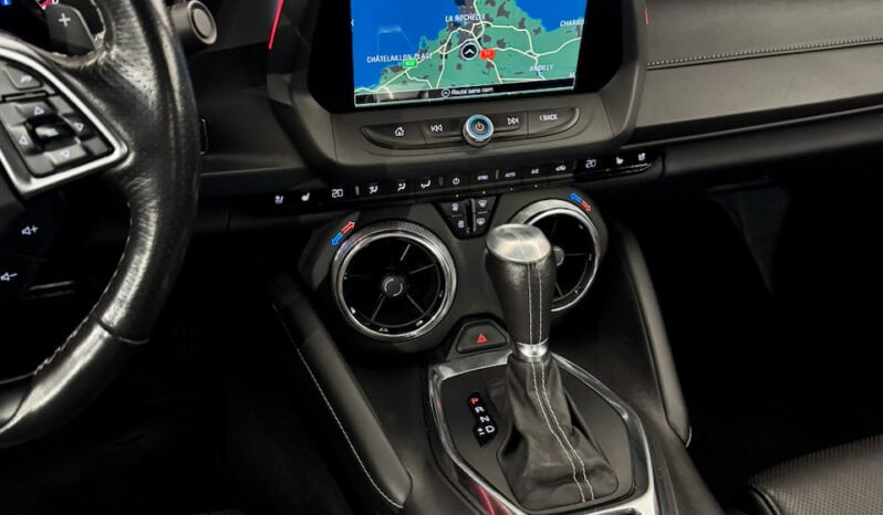 
								CHEVROLET CAMARO Coupe 6.2L V8 453 ch BVA8 full									