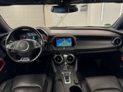 
										CHEVROLET CAMARO Coupe 6.2L V8 453 ch BVA8 full									