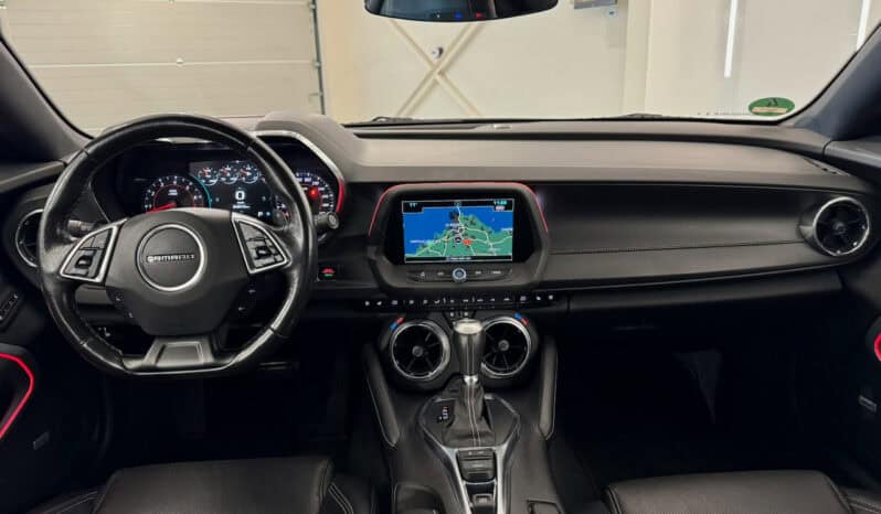 
								CHEVROLET CAMARO Coupe 6.2L V8 453 ch BVA8 full									