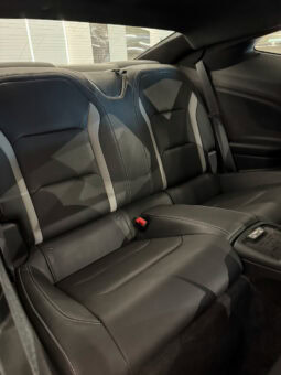 
										CHEVROLET CAMARO Coupe 6.2L V8 453 ch BVA8 full									