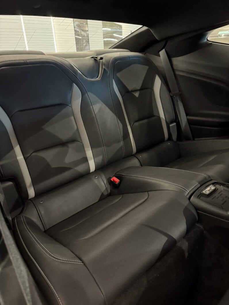 
								CHEVROLET CAMARO Coupe 6.2L V8 453 ch BVA8 full									