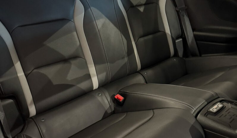 
								CHEVROLET CAMARO Coupe 6.2L V8 453 ch BVA8 full									