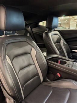 
										CHEVROLET CAMARO Coupe 6.2L V8 453 ch BVA8 full									