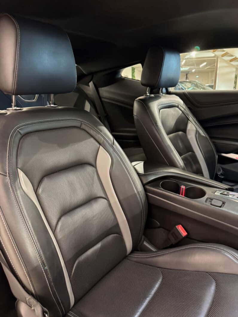 
								CHEVROLET CAMARO Coupe 6.2L V8 453 ch BVA8 full									