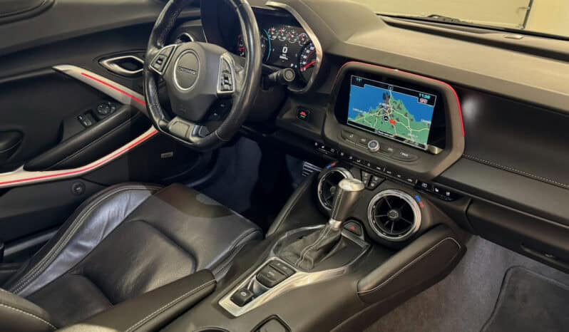 
								CHEVROLET CAMARO Coupe 6.2L V8 453 ch BVA8 full									