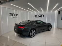 
										CHEVROLET CAMARO Coupe 6.2L V8 453 ch BVA8 full									