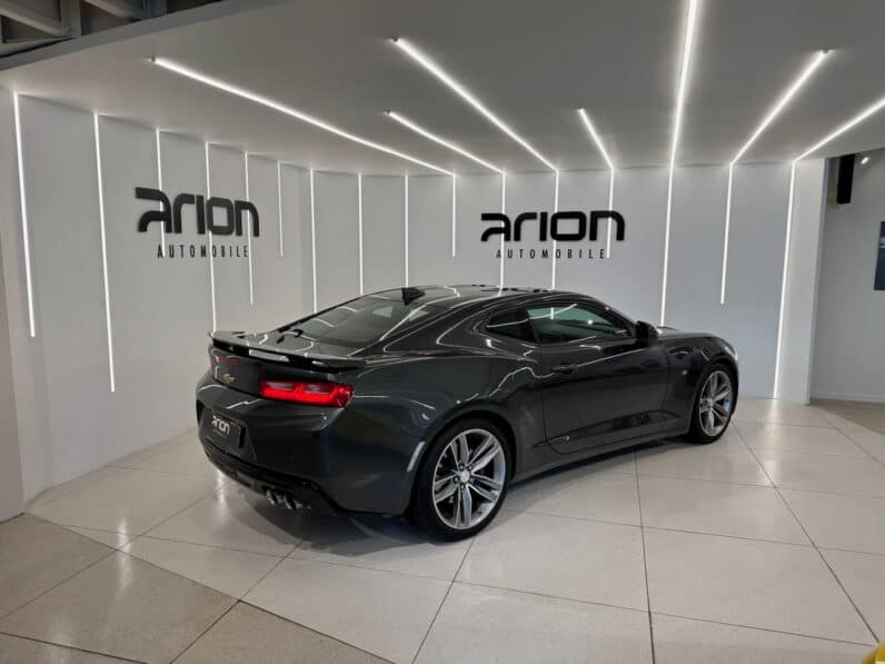 
								CHEVROLET CAMARO Coupe 6.2L V8 453 ch BVA8 full									