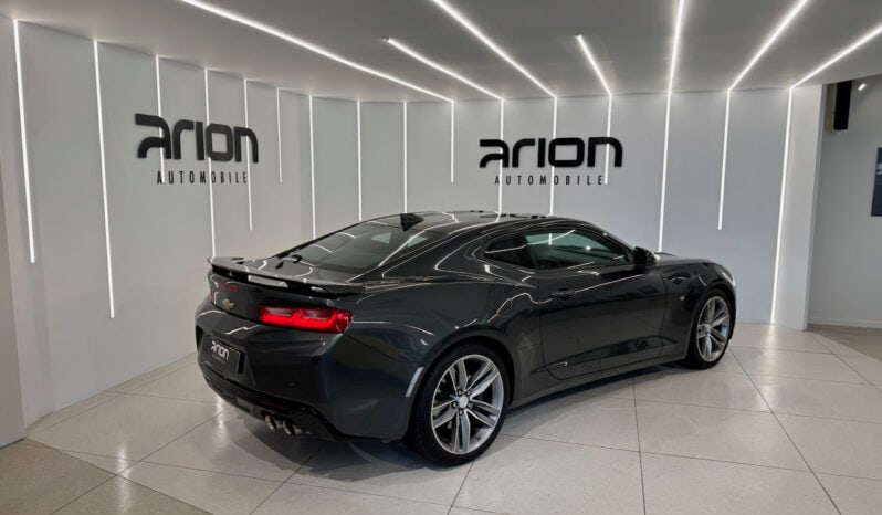 
								CHEVROLET CAMARO Coupe 6.2L V8 453 ch BVA8 full									