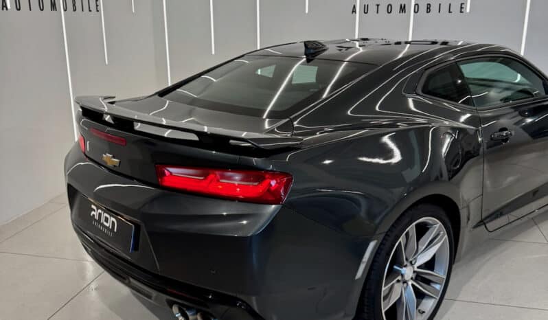 
								CHEVROLET CAMARO Coupe 6.2L V8 453 ch BVA8 full									