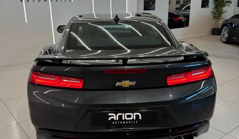 
								CHEVROLET CAMARO Coupe 6.2L V8 453 ch BVA8 full									