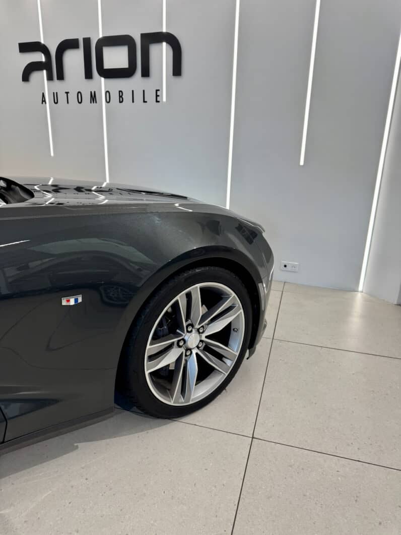 
								CHEVROLET CAMARO Coupe 6.2L V8 453 ch BVA8 full									