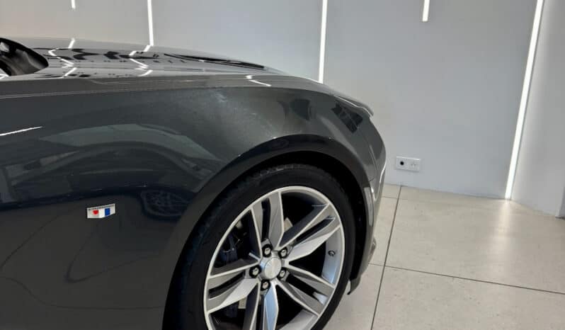 
								CHEVROLET CAMARO Coupe 6.2L V8 453 ch BVA8 full									