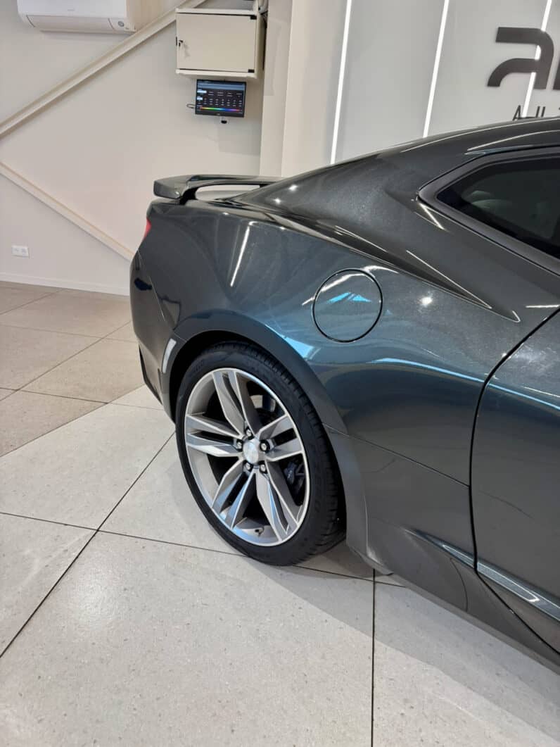 
								CHEVROLET CAMARO Coupe 6.2L V8 453 ch BVA8 full									