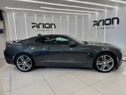 
										CHEVROLET CAMARO Coupe 6.2L V8 453 ch BVA8 full									