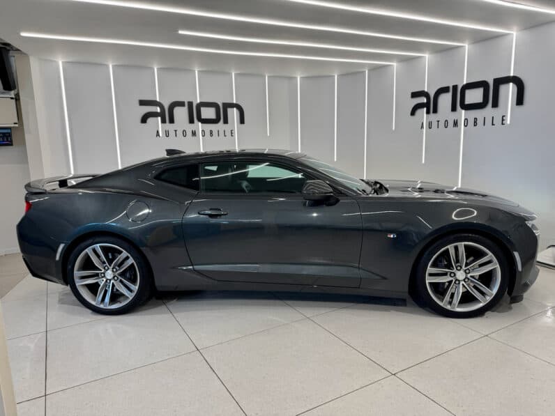 
								CHEVROLET CAMARO Coupe 6.2L V8 453 ch BVA8 full									