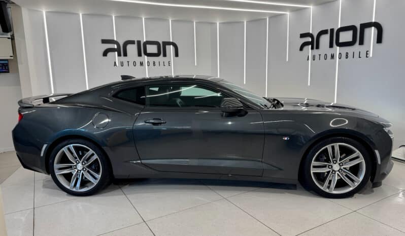 
								CHEVROLET CAMARO Coupe 6.2L V8 453 ch BVA8 full									