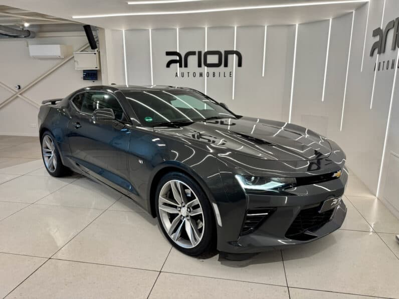 
								CHEVROLET CAMARO Coupe 6.2L V8 453 ch BVA8 full									