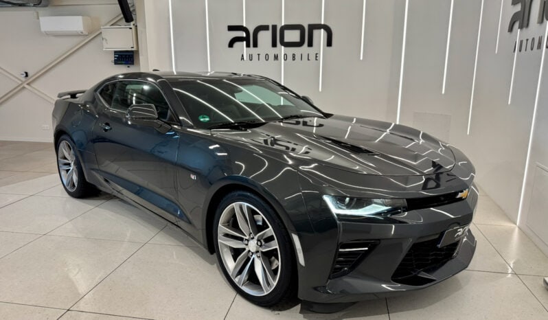 
								CHEVROLET CAMARO Coupe 6.2L V8 453 ch BVA8 full									