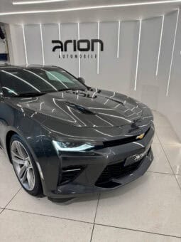 
										CHEVROLET CAMARO Coupe 6.2L V8 453 ch BVA8 full									