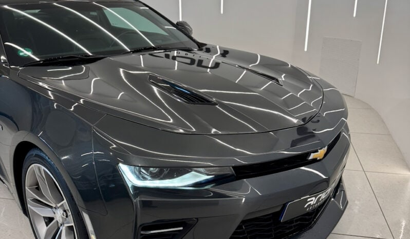 
								CHEVROLET CAMARO Coupe 6.2L V8 453 ch BVA8 full									