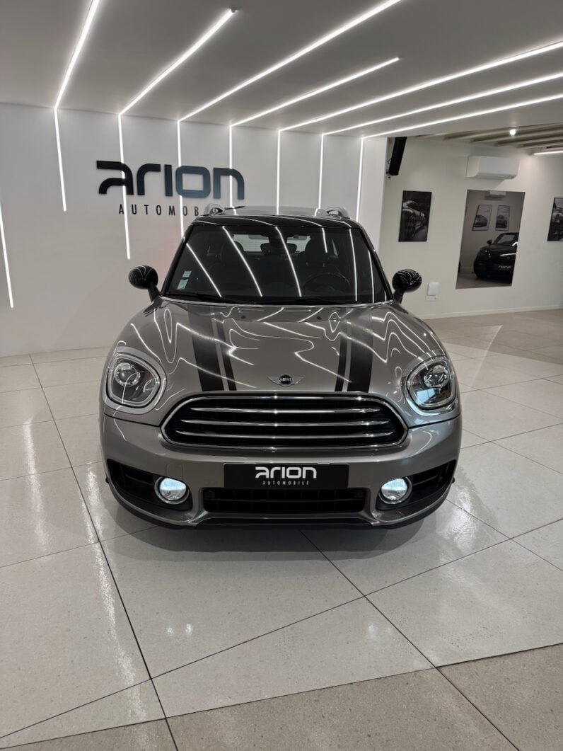 
								MINI Countryman Cooper 1.5 i 136 cv OAKWOOD full									