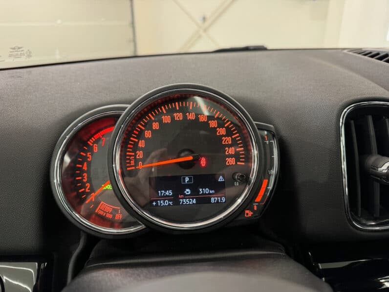 
								MINI Countryman Cooper 1.5 i 136 cv OAKWOOD full									