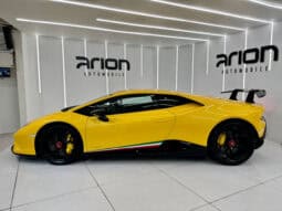 
										LAMBORGHINI HURACAN PERFORMANTE 5.2 V10 LP 640-4 full									