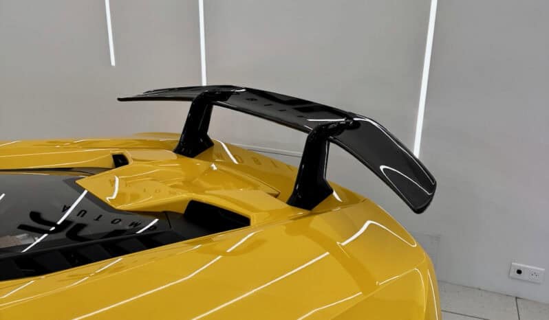 
								LAMBORGHINI HURACAN PERFORMANTE 5.2 V10 LP 640-4 full									