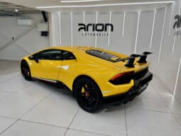 
										LAMBORGHINI HURACAN PERFORMANTE 5.2 V10 LP 640-4 full									